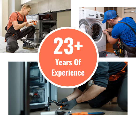 Experiences Appliance Service Center Dubai