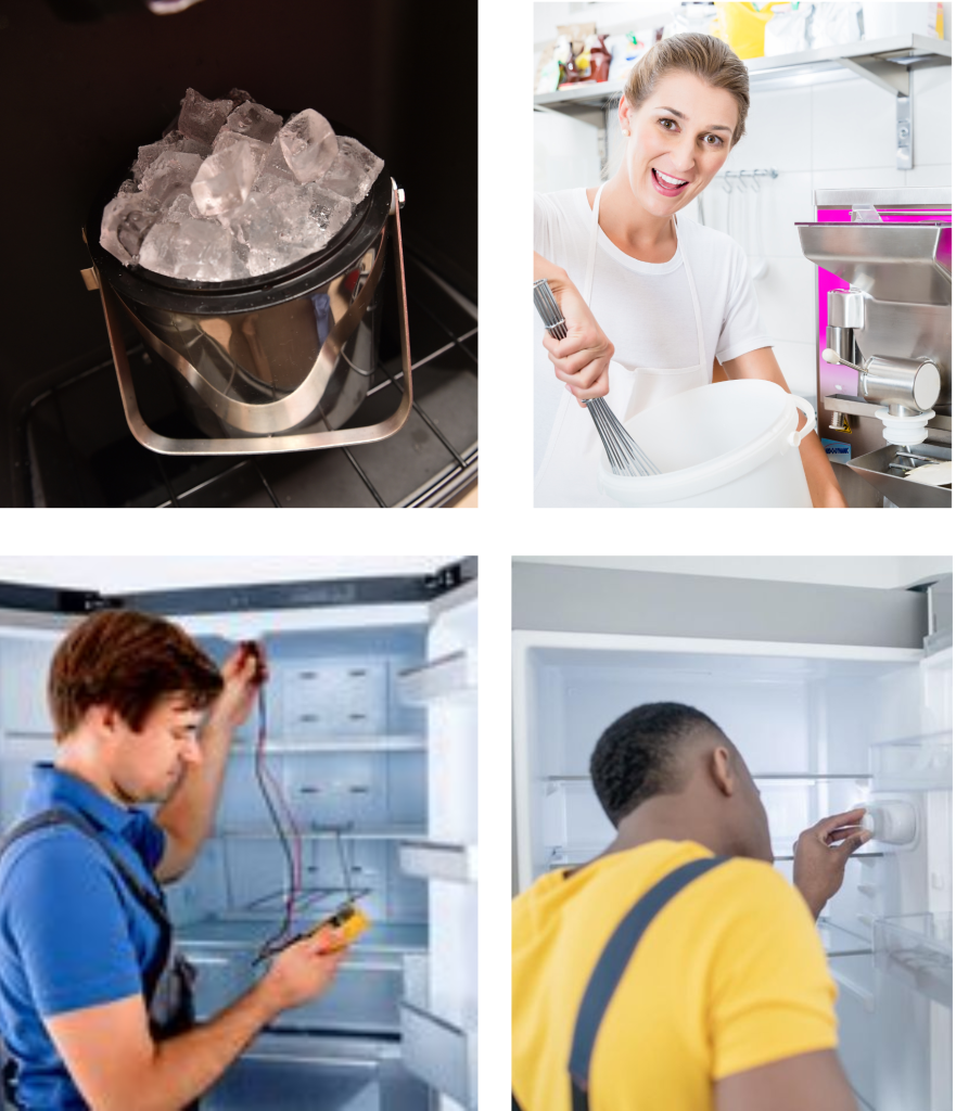 Affordable ice maker Repair service in Dubai
