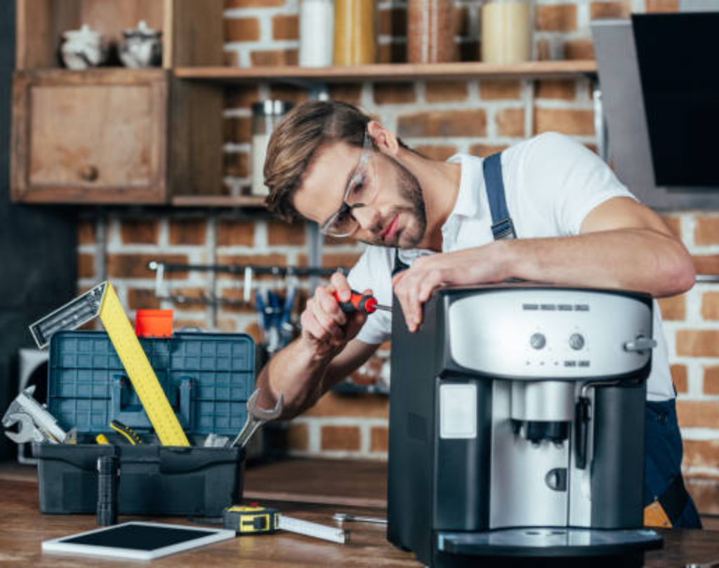Best Coffee Machine Repair