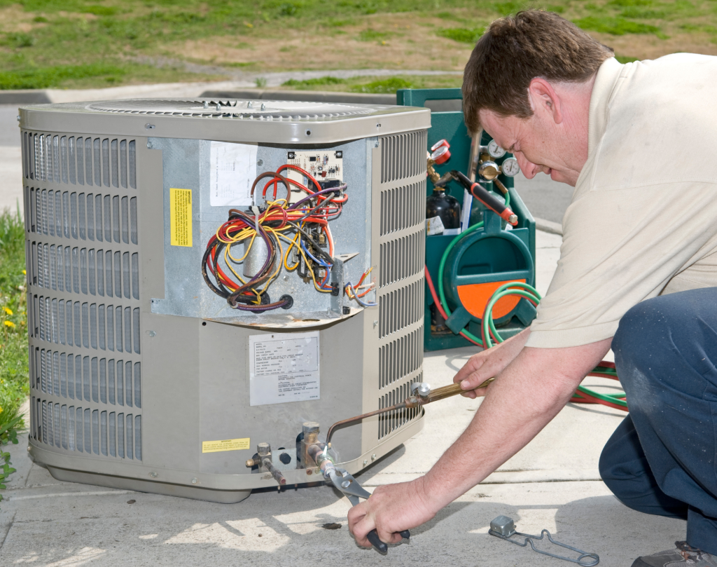 Chiller Repair service in Dubai