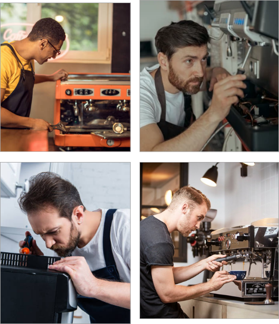 Coffee Machine Repair Experts