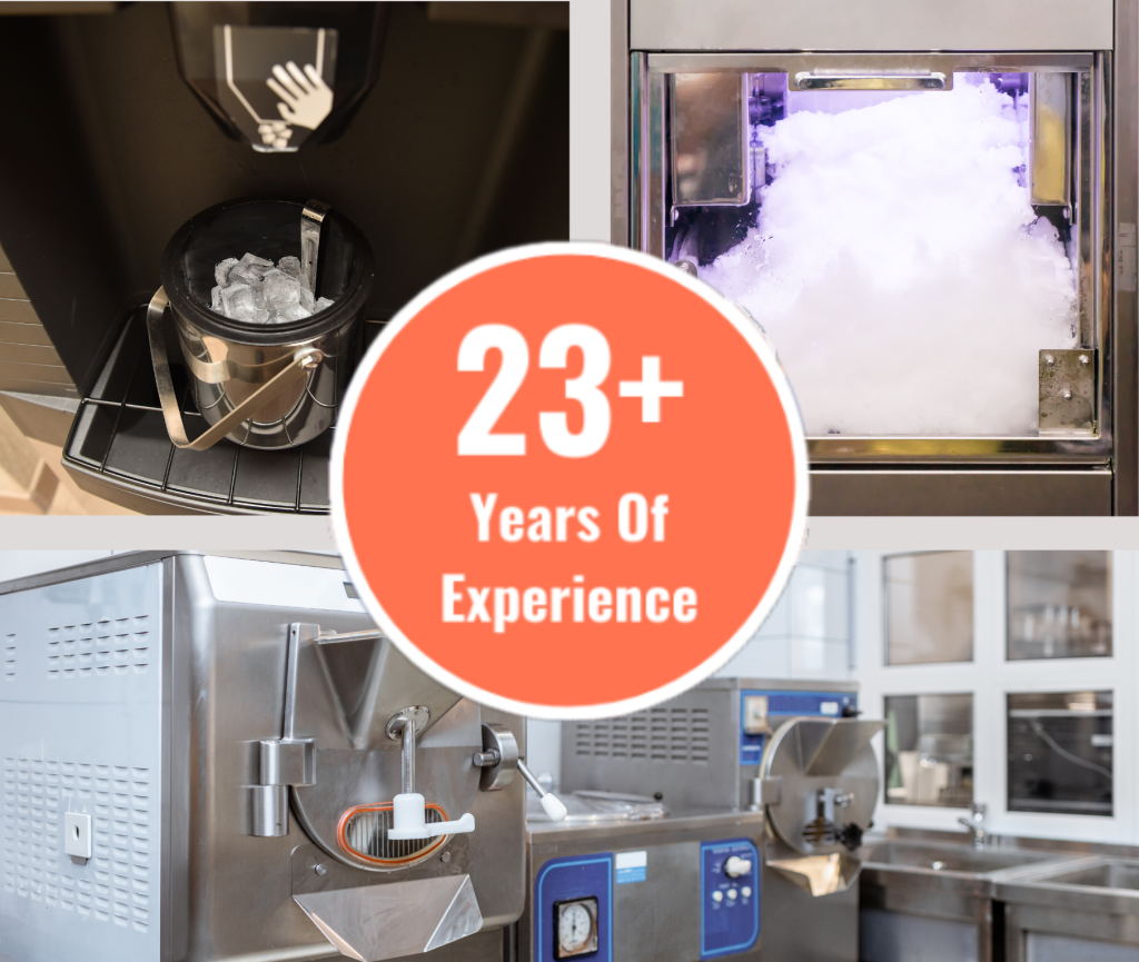 Expert ice maker service In Dubai