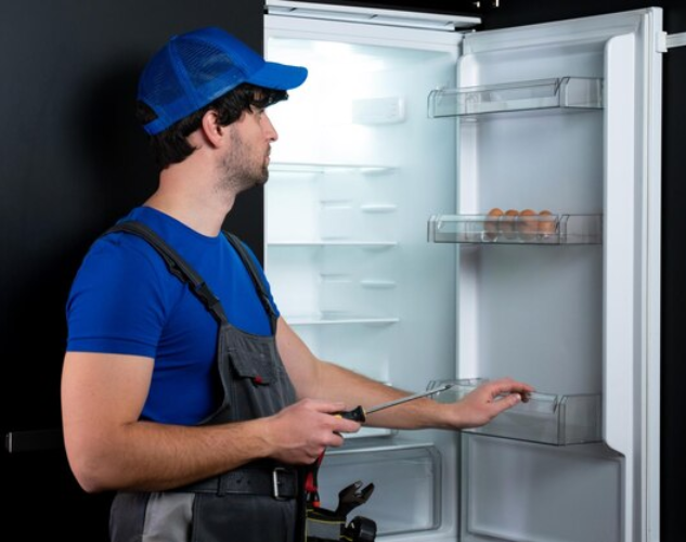 Fridge Repair In Dubai
