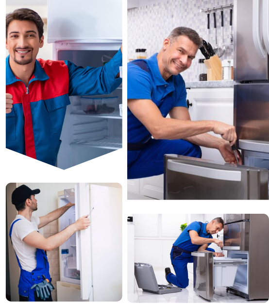 Fridge Service Center In Dubai